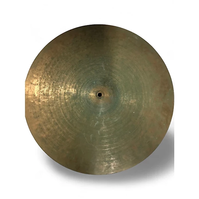 Used Mongiello 21in Prestige Series Ride Cymbal