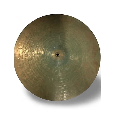 Used Mongiello 21in Prestige Series Ride Cymbal