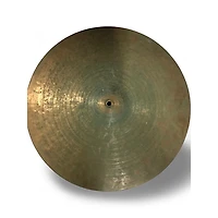 Used Mongiello 21in Prestige Series Ride Cymbal