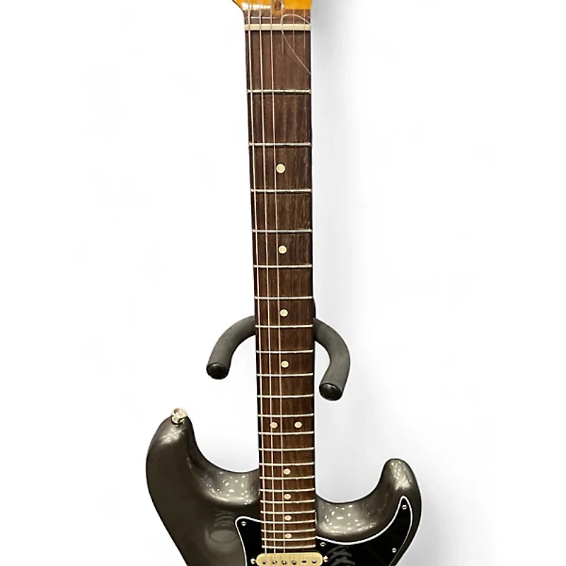 Used Fender American Professional II Stratocaster mercury Solid Body Electric Guitar