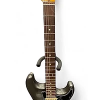 Used Fender American Professional II Stratocaster mercury Solid Body Electric Guitar