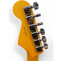 Used Fender American Professional II Stratocaster mercury Solid Body Electric Guitar