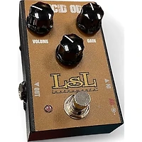 Used LsL Instruments Lucid OD Effect Pedal