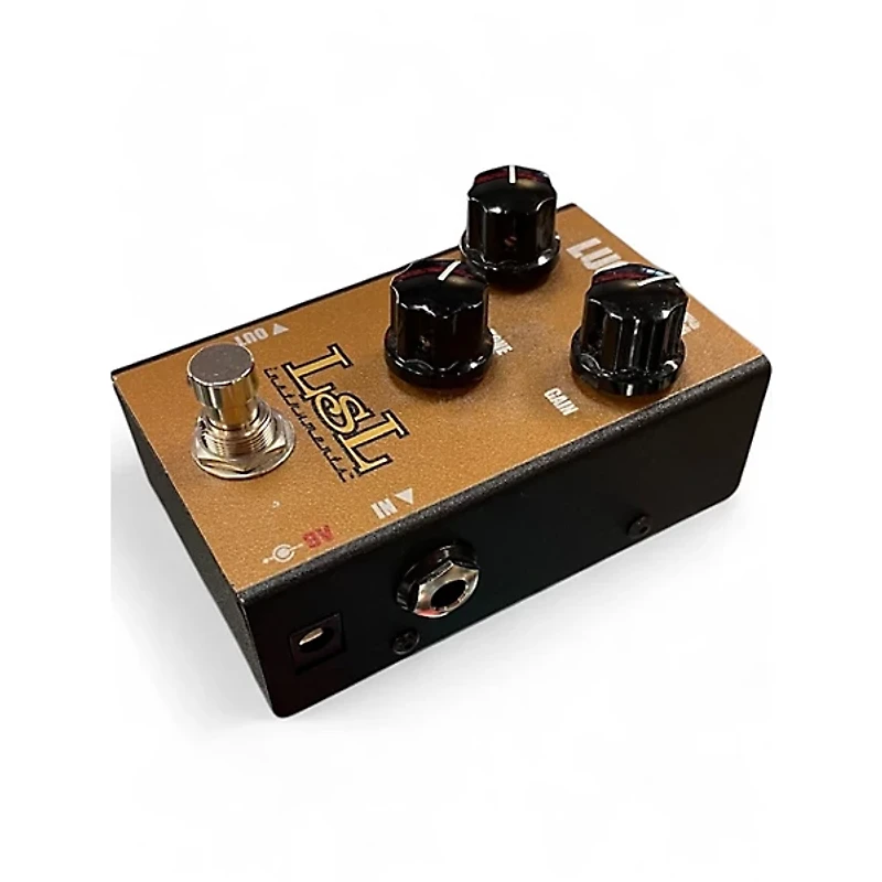 Used LsL Instruments Lucid OD Effect Pedal