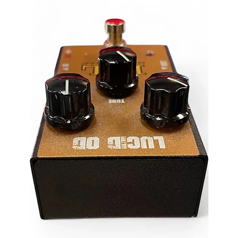 Used LsL Instruments Lucid OD Effect Pedal