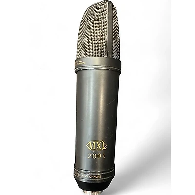 Used MXL Condenser Microphone