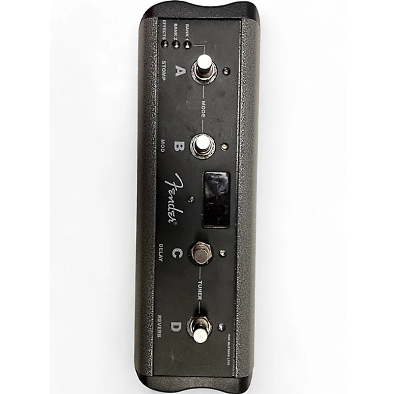 Used Fender MGT-4 Footswitch