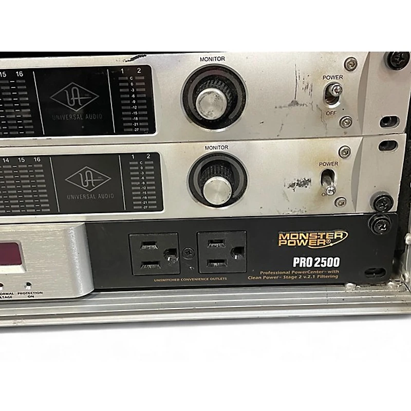 Used Universal Audio Apollo 16 Audio Interface