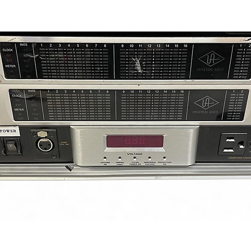 Used Universal Audio Apollo 16 Audio Interface