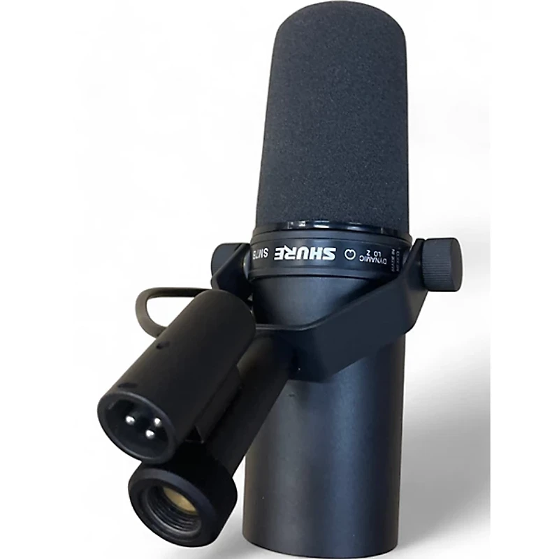 Used Shure SM7B Dynamic Microphone