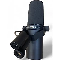 Used Shure SM7B Dynamic Microphone