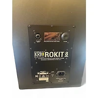 Used KRK RP8 ROKIT G4 Each Powered Monitor