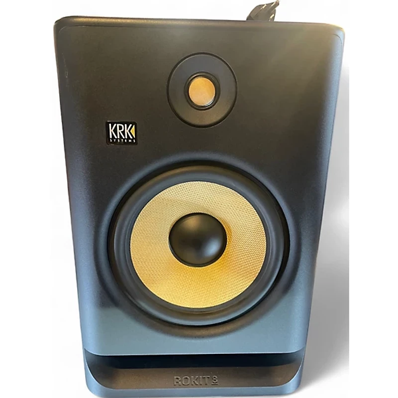 Used KRK RP8 ROKIT G4 Each Powered Monitor