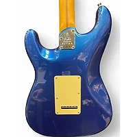 Used Fender American Ultra Stratocaster blue Solid Body Electric Guitar