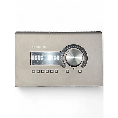 Used Universal Audio Apollo X4 3 Audio Interface