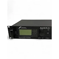 Used Fractal Audio axe fx II xl+ Effect Processor