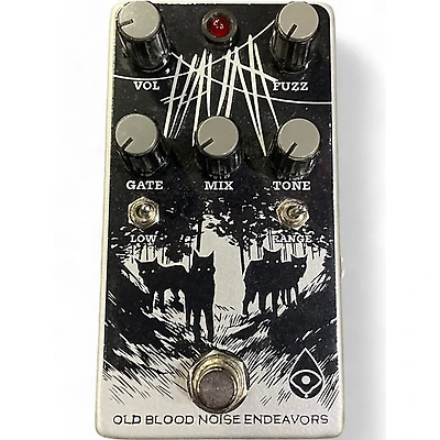 Used Old Blood Noise Endeavors HAUNT Effect Pedal