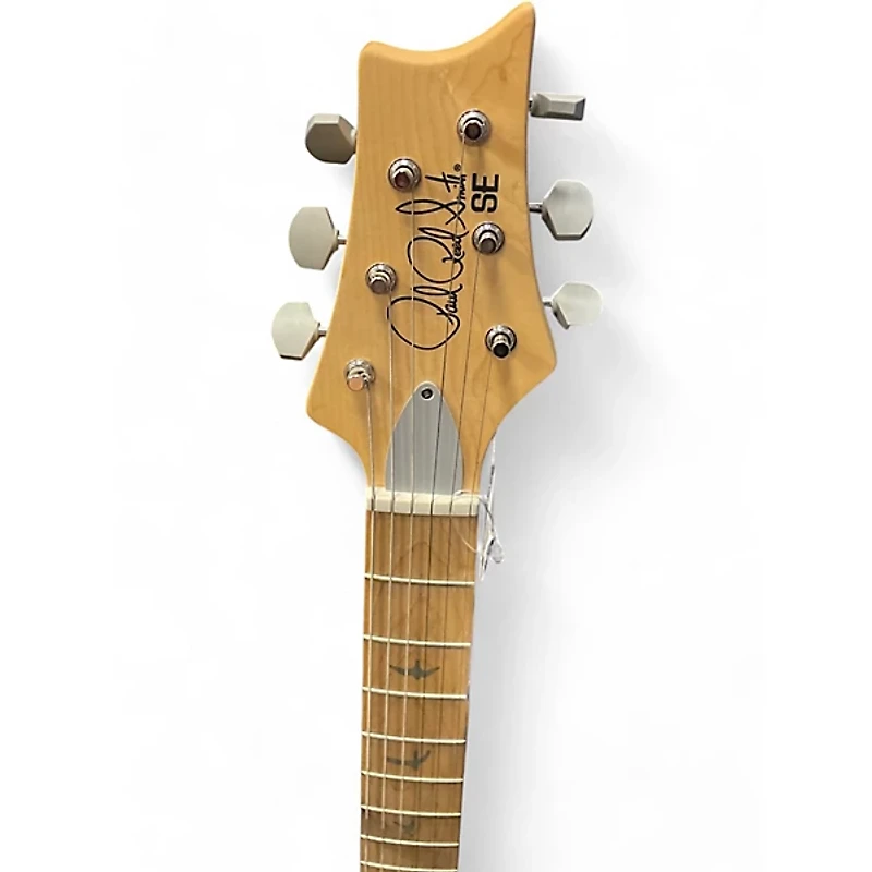 Used PRS SE Silver Sky Solid Body Electric Guitar