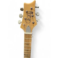 Used PRS SE Silver Sky Solid Body Electric Guitar