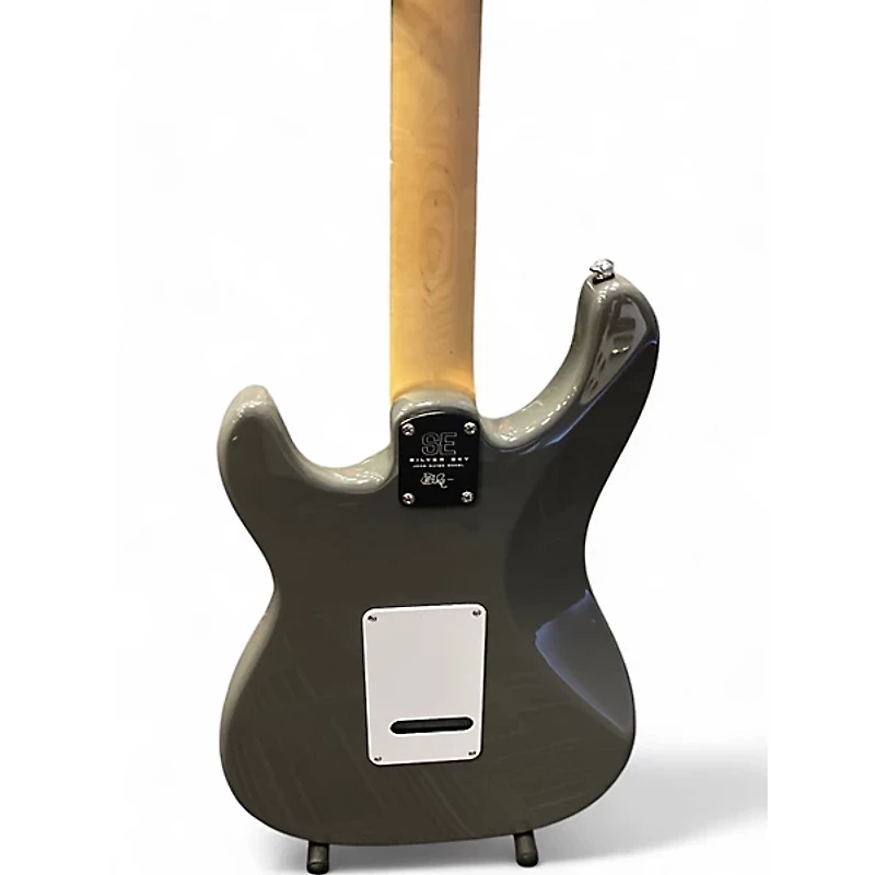 Used PRS SE Silver Sky Solid Body Electric Guitar