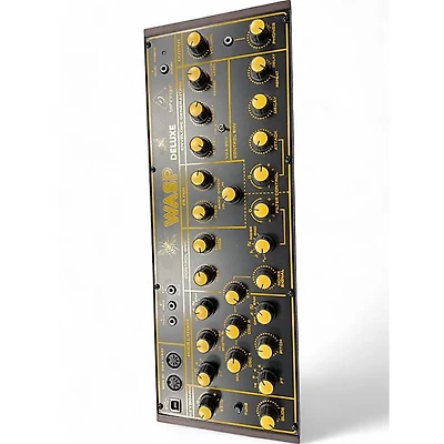 Used Behringer Wasp Deluxe Synthesizer