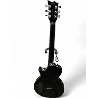 Used ESP EC-01FT BLACK Solid Body Electric Guitar