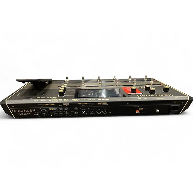 Used HeadRush PRIME Effect Processor