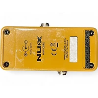 Used NUX horseman Effect Pedal