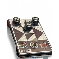 Used Maestro Discoverer Delay Effect Pedal