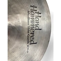 Used SABIAN 16in HH Medium Thin Crash Cymbal
