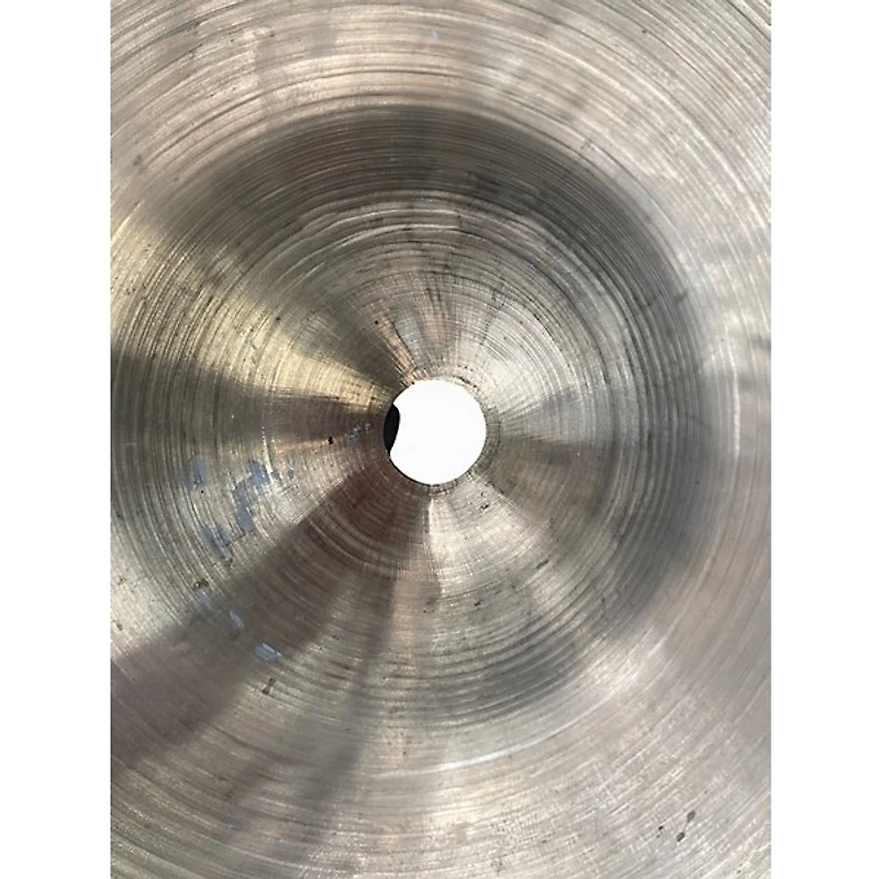 Used SABIAN 16in HH Medium Thin Crash Cymbal