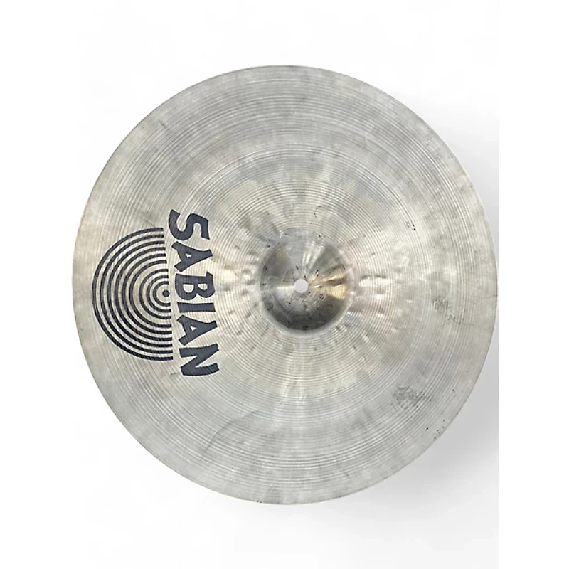 Used SABIAN 16in HH Medium Thin Crash Cymbal