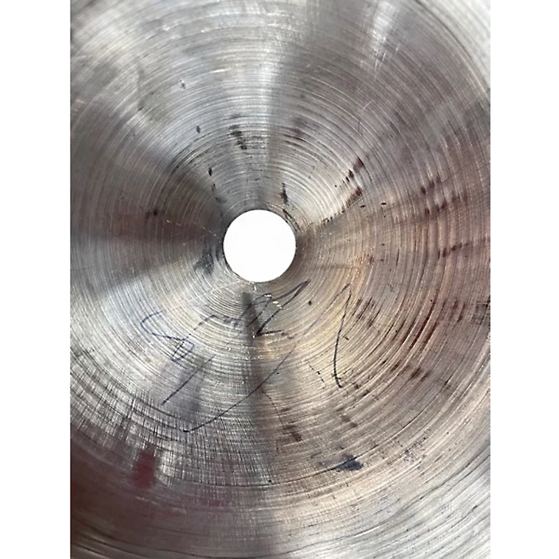 Used SABIAN 16in HH Medium Thin Crash Cymbal