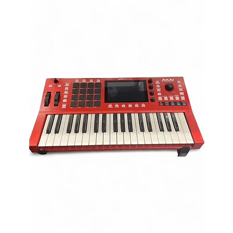 Used Akai Professional MPC Key 37 Keyboard Workstation