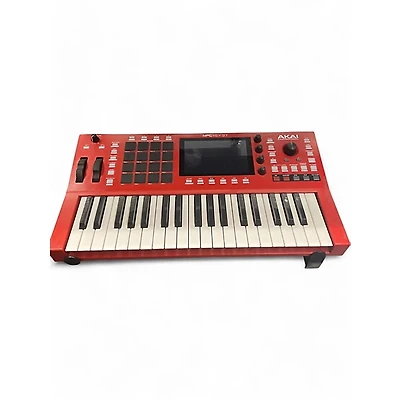 Used Akai Professional MPC Key 37 Keyboard Workstation
