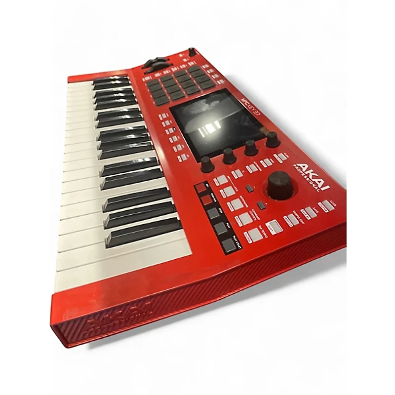 Used Akai Professional MPC Key 37 Keyboard Workstation