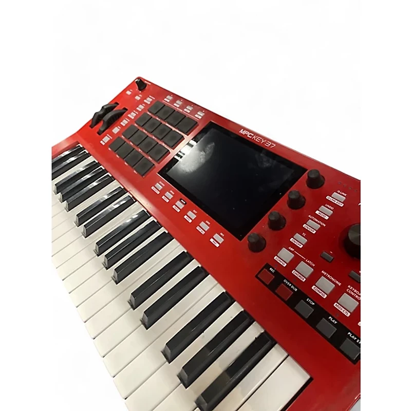 Used Akai Professional MPC Key 37 Keyboard Workstation