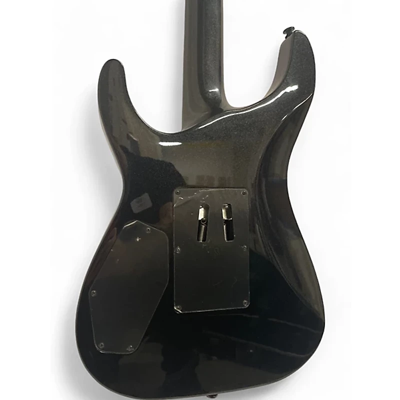 Used Kramer SM-1 Black Solid Body Electric Guitar