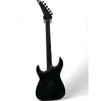 Used Kramer SM-1 Black Solid Body Electric Guitar