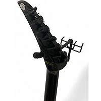 Used Kramer SM-1 Black Solid Body Electric Guitar