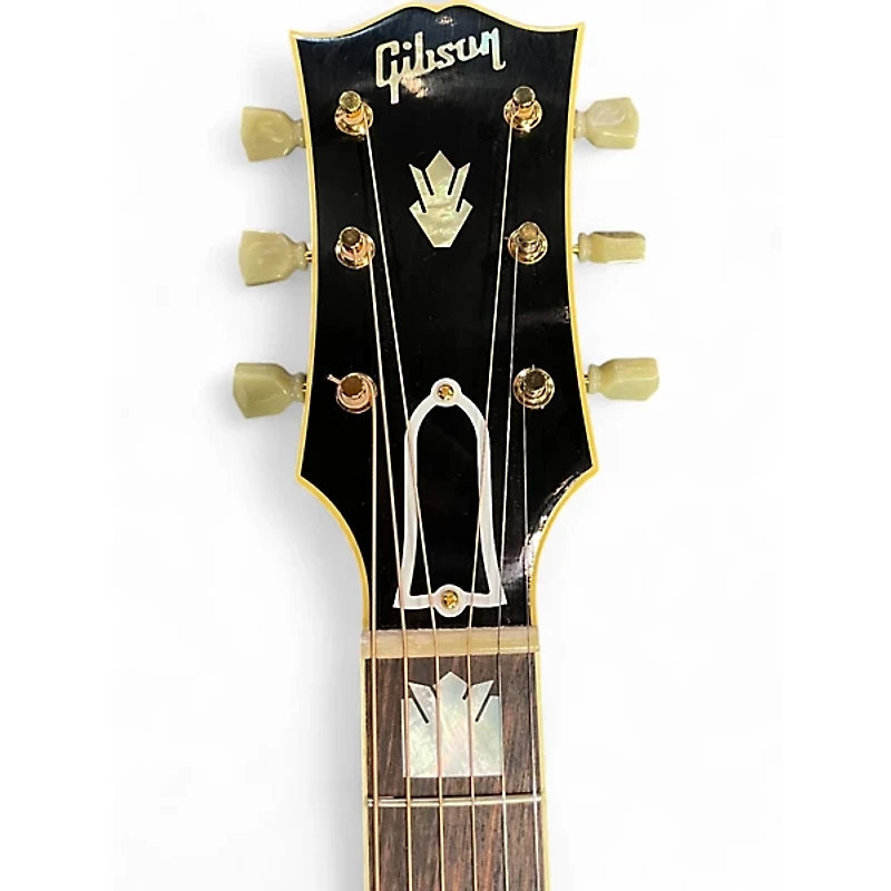 Used 2024 Gibson 1957 SJ200 SUNBURST Acoustic Guitar
