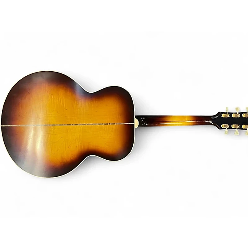 Used 2024 Gibson 1957 SJ200 SUNBURST Acoustic Guitar