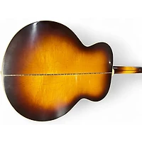 Used 2024 Gibson 1957 SJ200 SUNBURST Acoustic Guitar