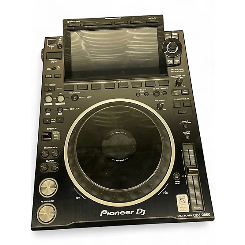 Used Pioneer DJ CDJ3000 DJ Player