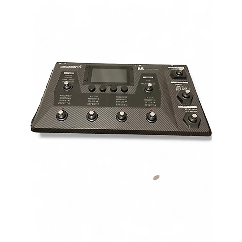 Used Zoom B6 Effect Processor