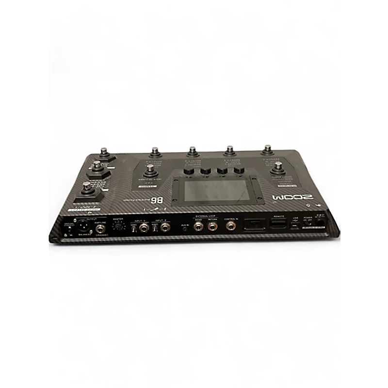 Used Zoom B6 Effect Processor