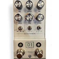 Used Walrus Audio MAKO D1 Effect Pedal