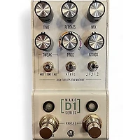 Used Walrus Audio MAKO D1 Effect Pedal