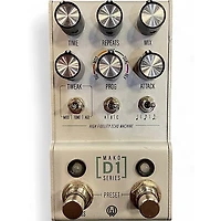 Used Walrus Audio MAKO D1 Effect Pedal