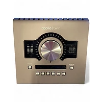 Used Universal Audio Apollo Twin Quad MKII Audio Interface